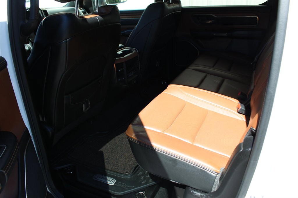Used 2022 RAM 1500 Limited AWD/4WD image 7