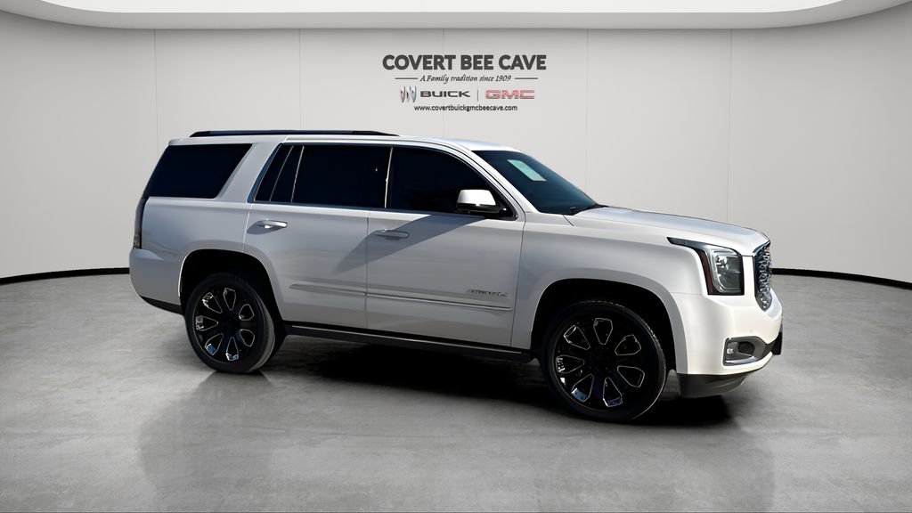 Used 2018 GMC Yukon Denali w/ Open Road Package