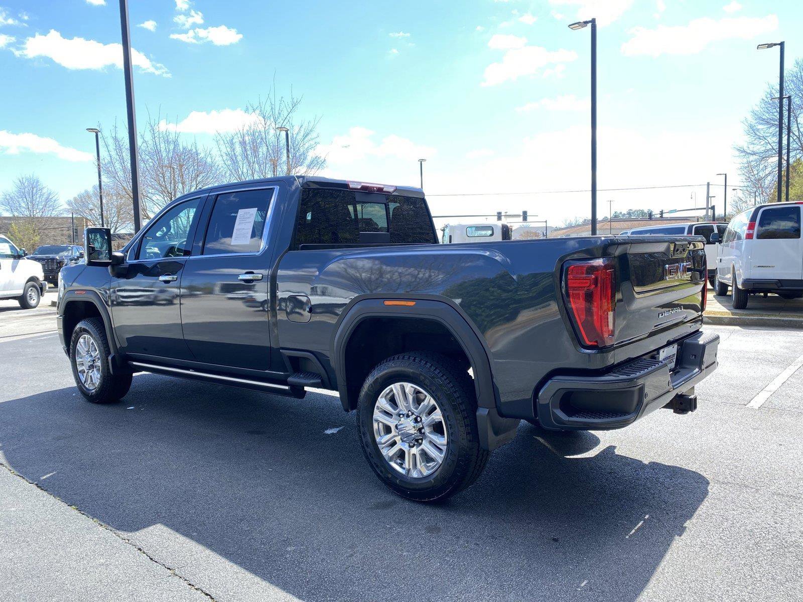 Used 2022 GMC Sierra 2500 Denali w/ Denali Ultimate Package image 4