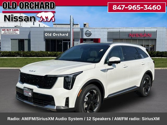 Used 2025 Kia Sorento SX Prestige AWD/4WD image 1