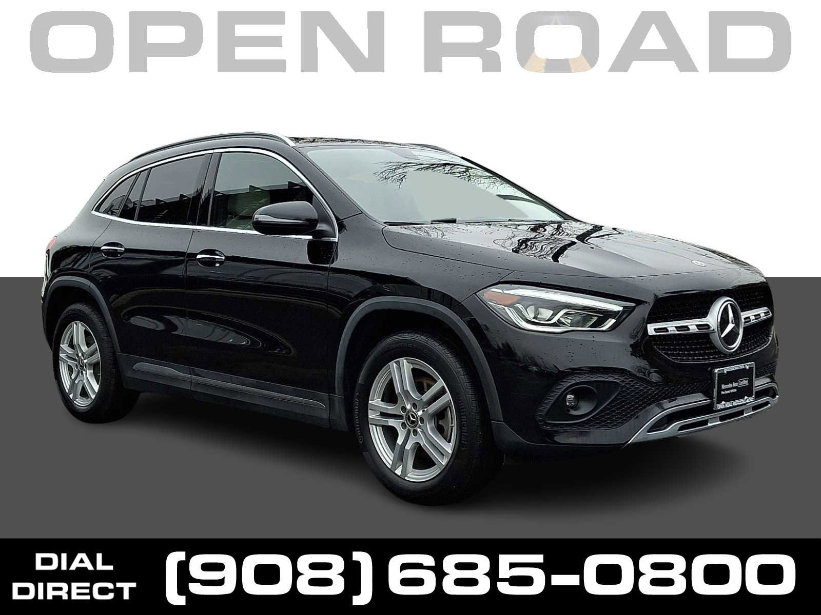 Certified 2023 Mercedes-Benz GLA 250 4MATIC image 1