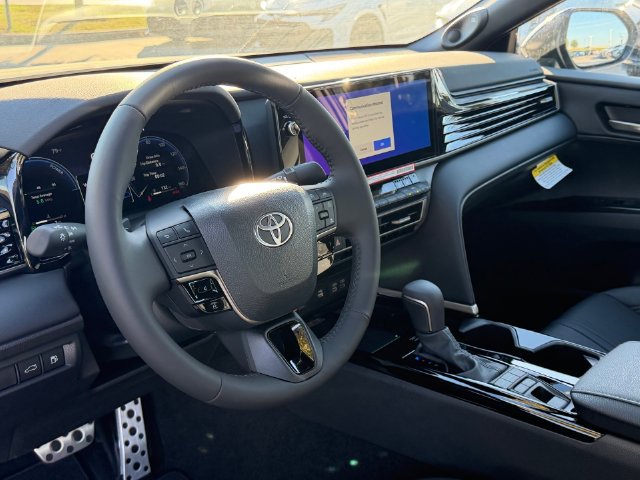 New 2026 Toyota Camry XSE w/ Premium Package FWD image 7