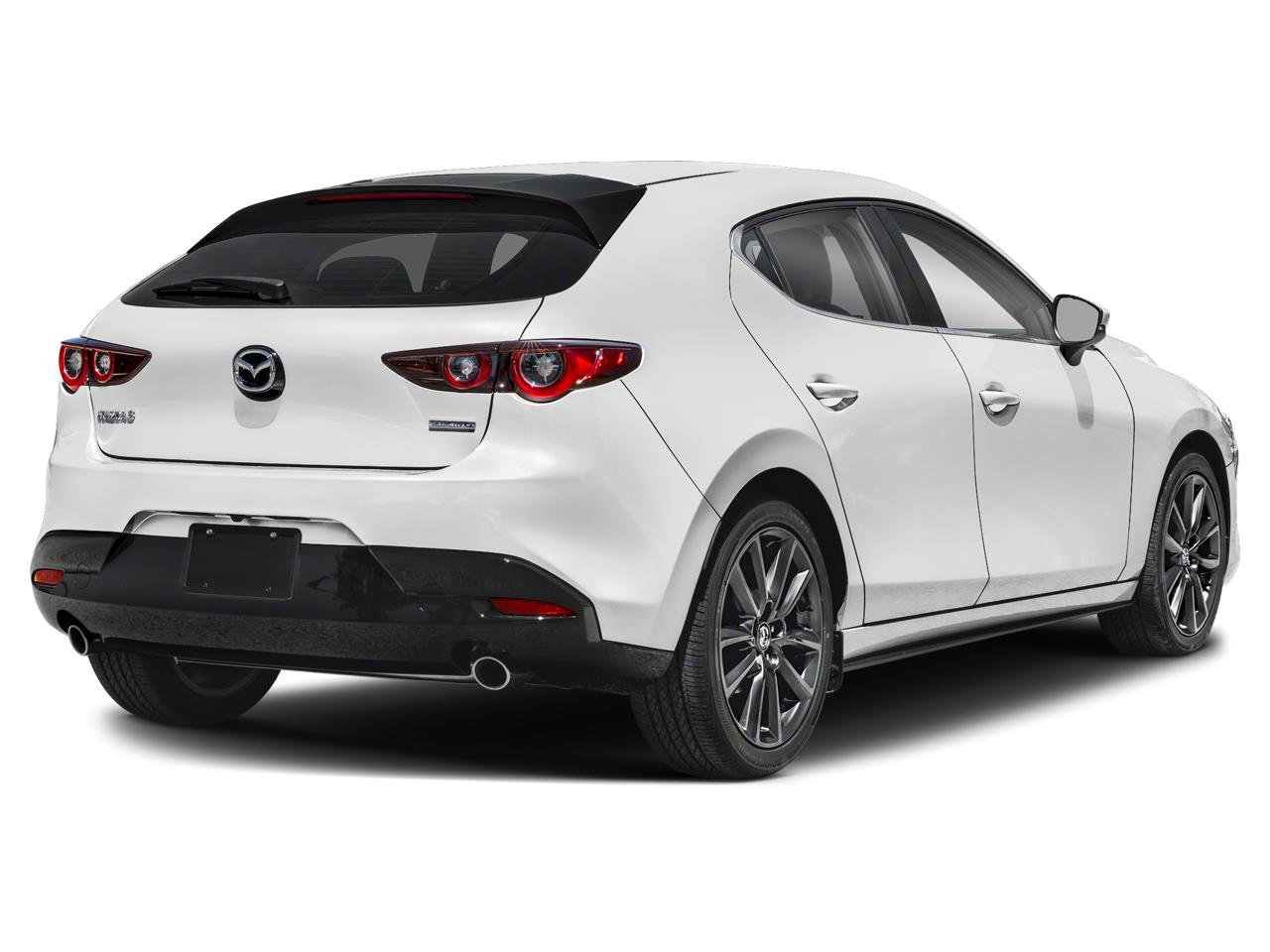 New 2026 MAZDA MAZDA3 s FWD image 18