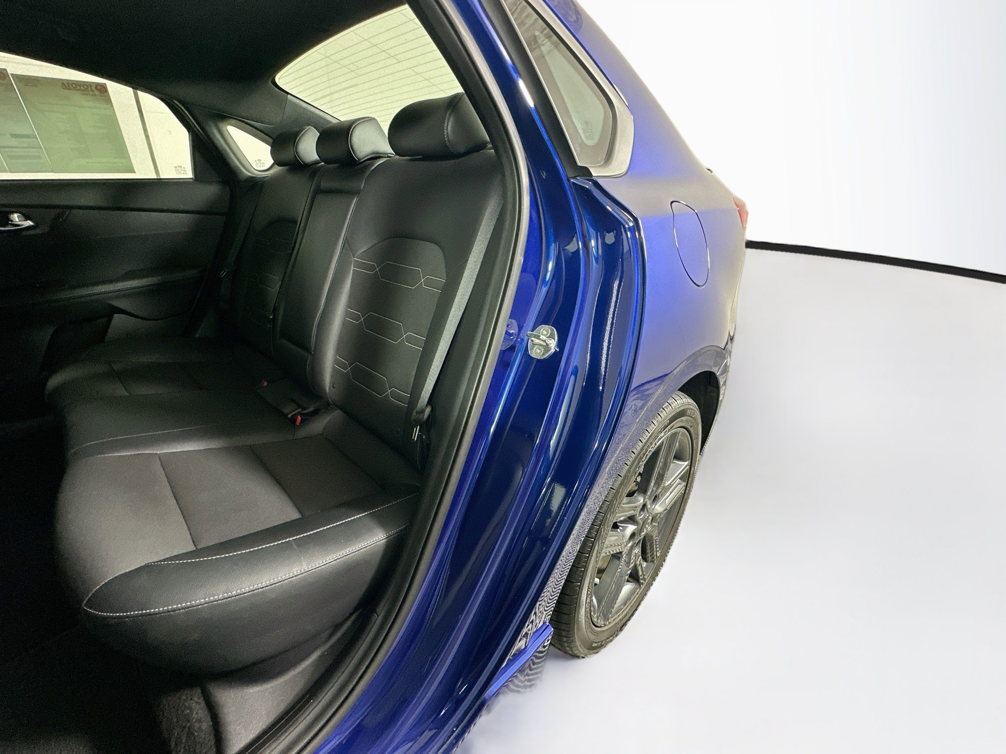Used 2021 Kia Forte GT-Line FWD image 26