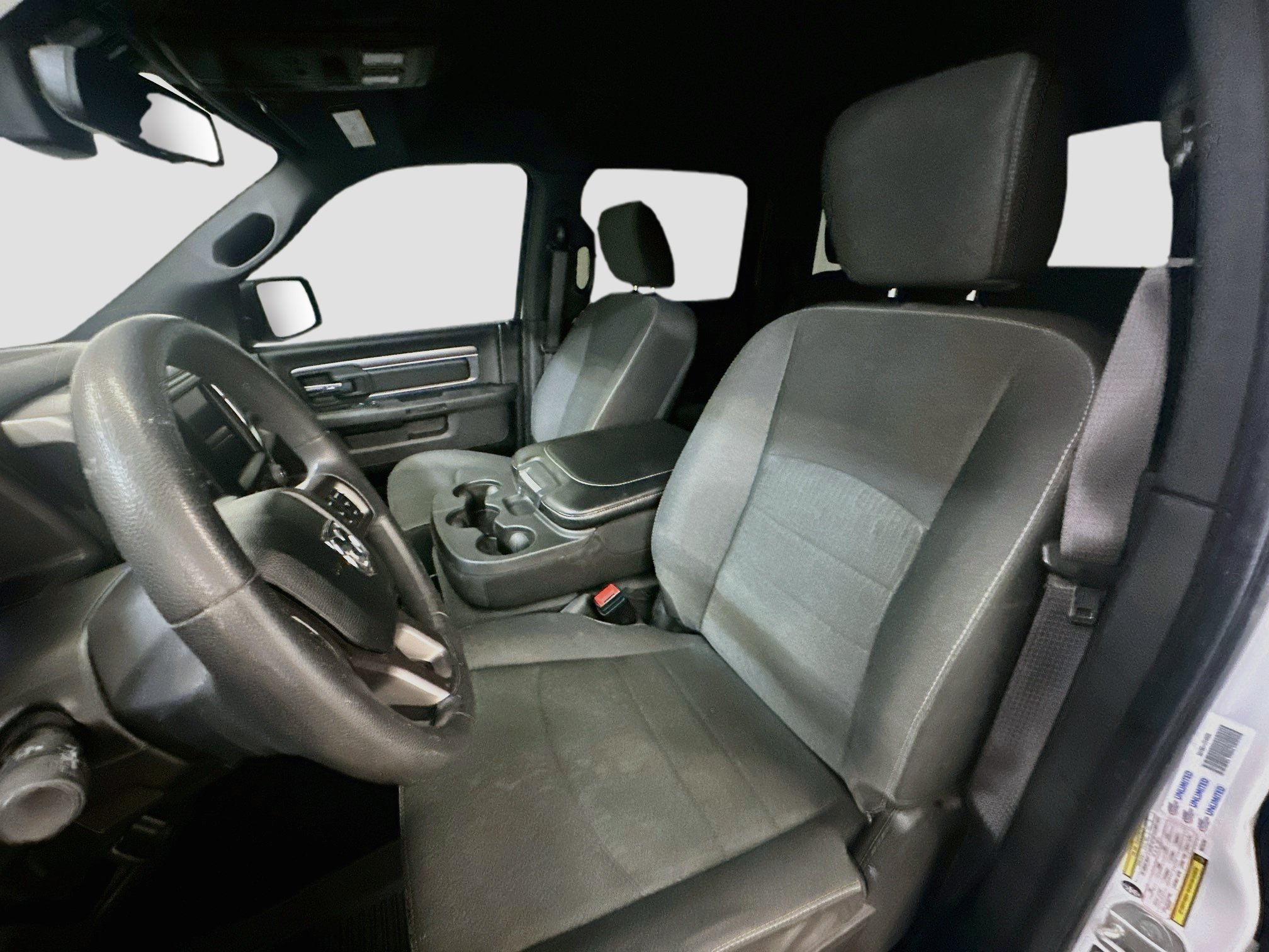 Used 2022 RAM 1500 Warlock w/ Electronics Group AWD/4WD image 13