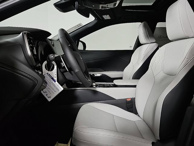 New 2026 Lexus RX 350h AWD/4WD image 12