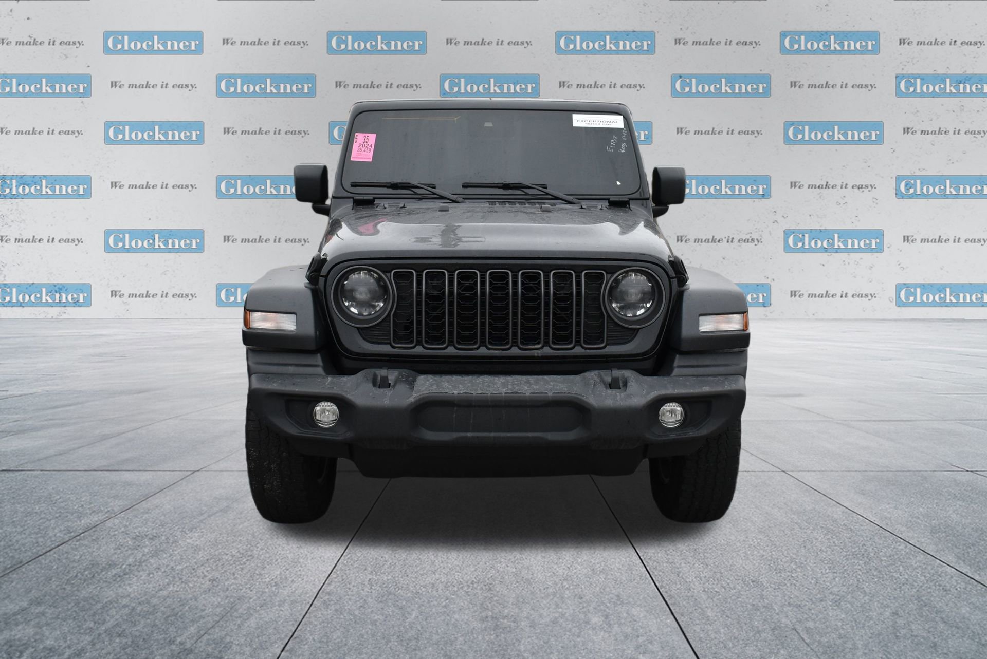 Used 2024 Jeep Wrangler Sport S image 11