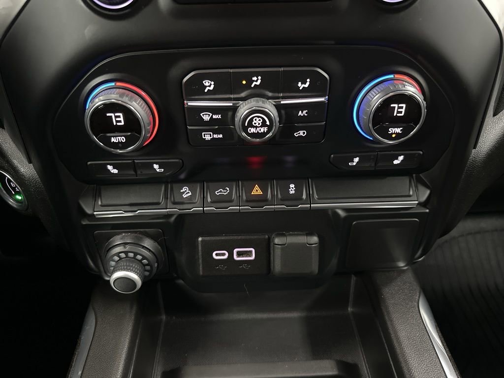 Used 2022 Chevrolet Silverado 1500 LT Trail Boss w/ Bed Protection Package AWD/4WD image 26