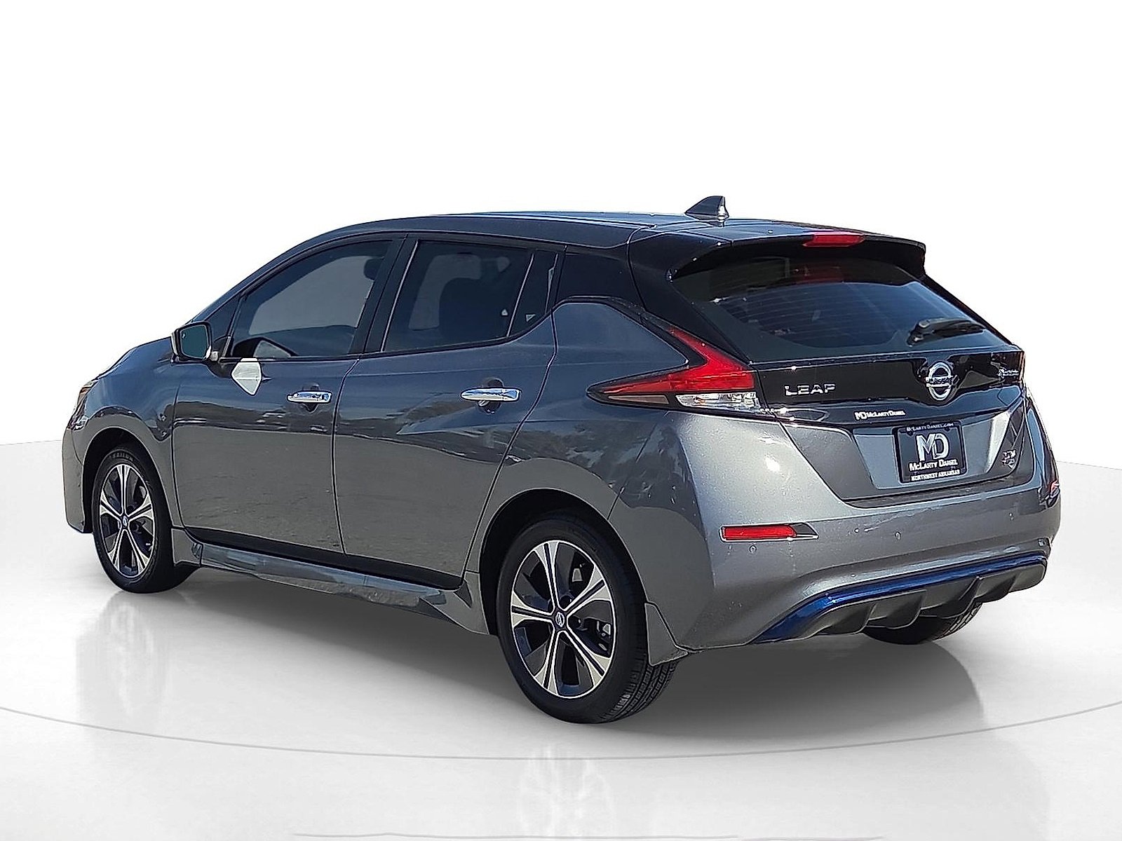 Used 2022 Nissan Leaf SV Plus image 4