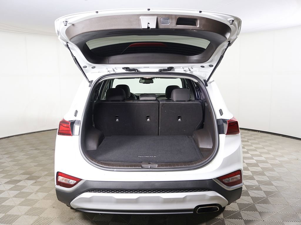 Used 2020 Hyundai Santa Fe SEL AWD/4WD image 17