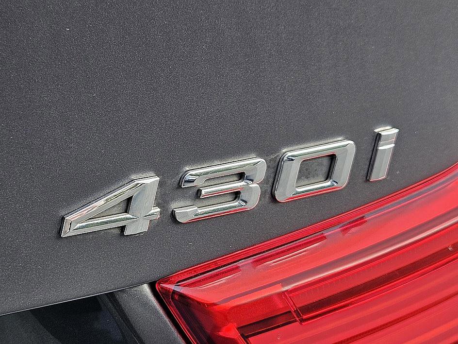 Used 2019 BMW 430i xDrive Coupe w/ Convenience Package image 15