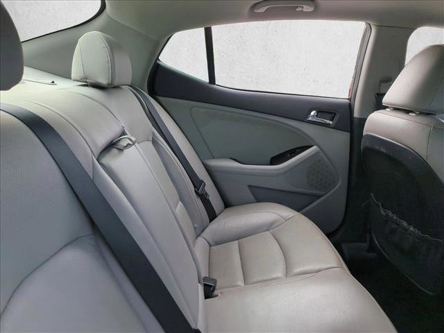 Used 2012 Kia Optima EX w/ Premium Pkg FWD image 20