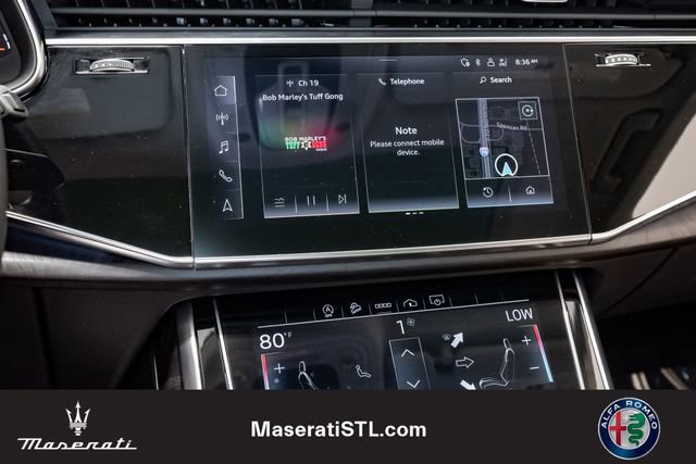 Used 2023 Audi Q8 Premium w/ Convenience Package image 16