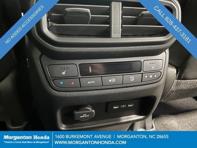 New 2026 Honda Ridgeline Black Edition image 25