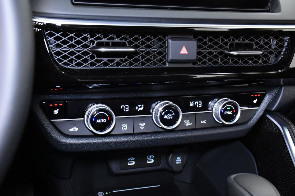 New 2026 Acura ADX FWD image 18