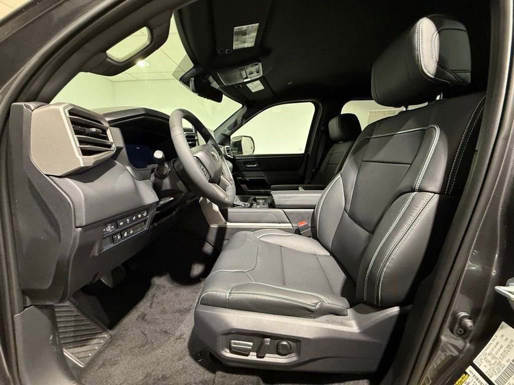 New 2026 Toyota Tundra Limited image 12