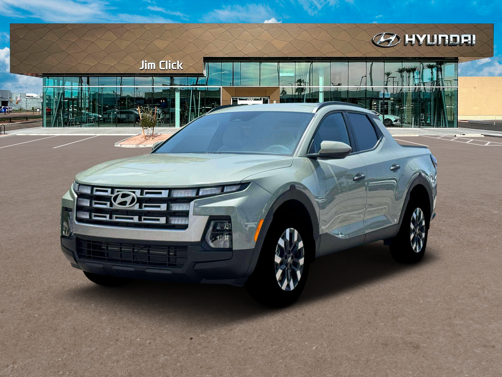 New 2026 Hyundai Santa Cruz SEL