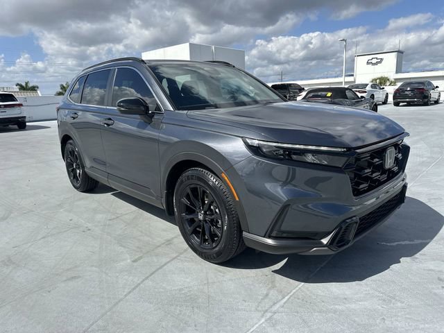 Used 2025 Honda CR-V Sport-L image 29