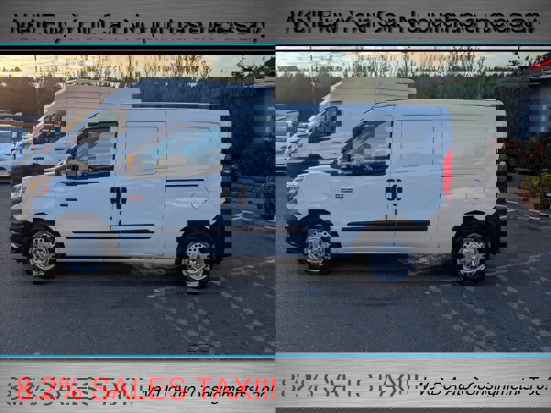 Used 2018 RAM ProMaster City Tradesman image 12