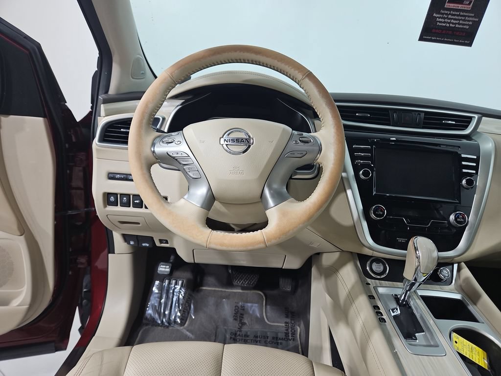 Used 2018 Nissan Murano Platinum FWD image 14