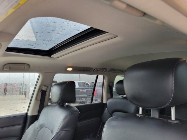 Used 2019 INFINITI QX80 Luxe w/ 22" Wheel Package image 16