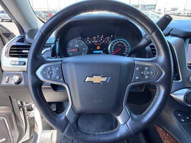 Used 2018 Chevrolet Suburban Premier AWD/4WD image 24