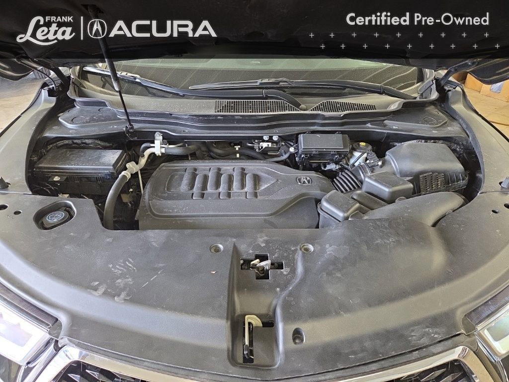Used 2017 Acura MDX SH-AWD w/ Technology Package image 24