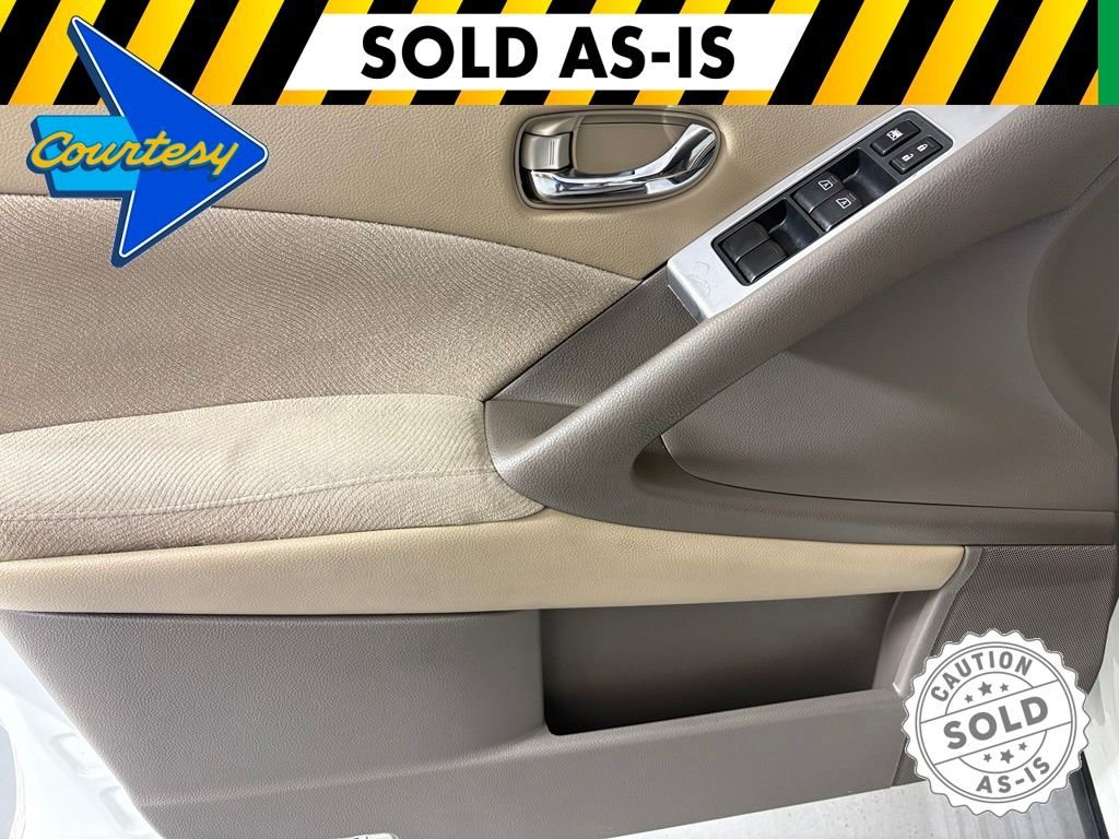 Used 2014 Nissan Murano SV FWD image 13