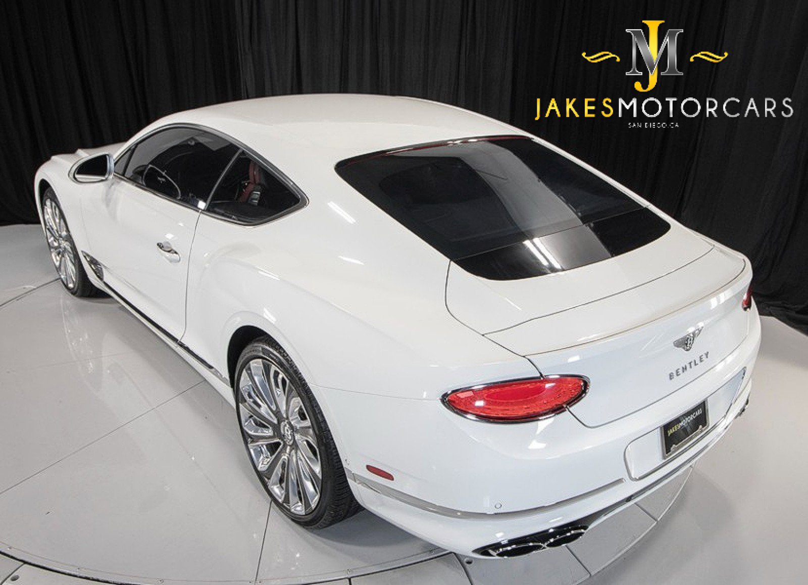 Used 2021 Bentley Continental GT Mulliner image 7