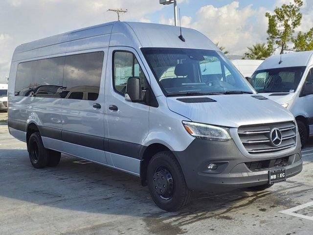 New 2024 Mercedes-Benz Sprinter 3500 image 19