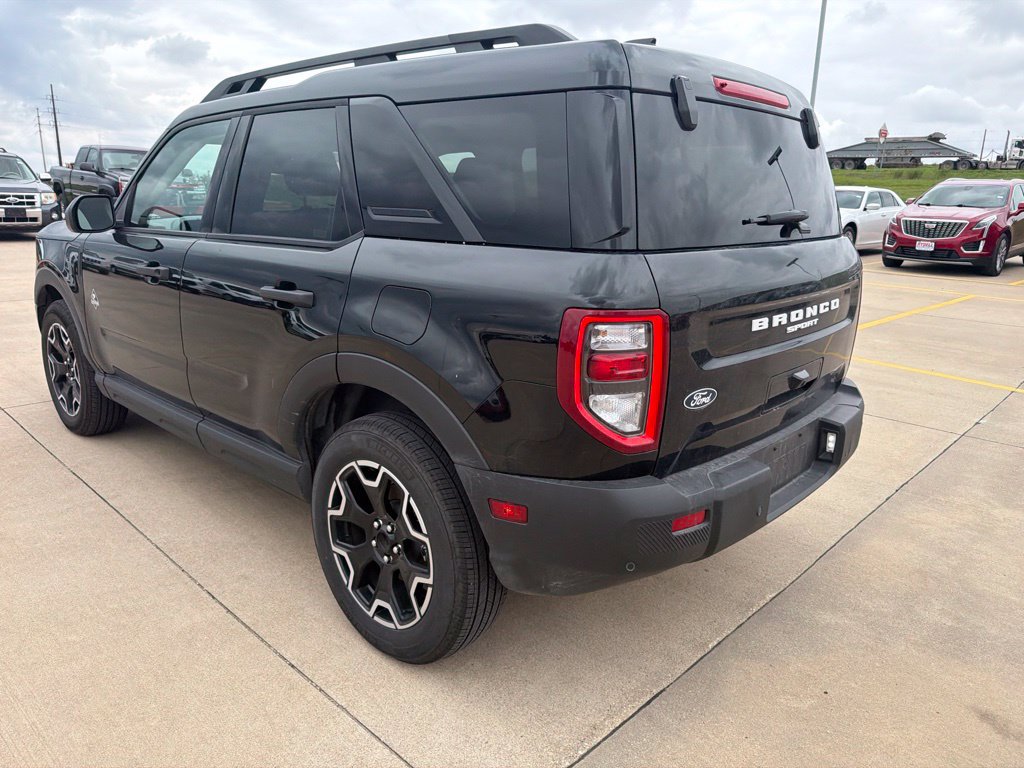Used 2026 Ford Bronco Sport Outer Banks AWD/4WD image 5