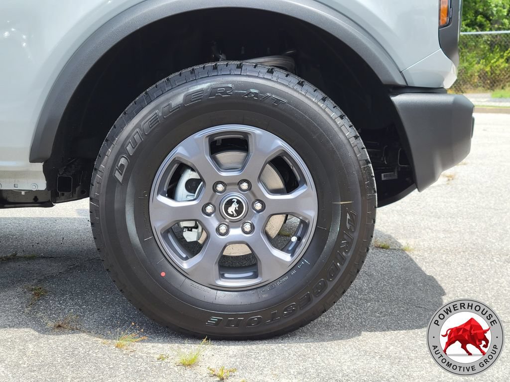 New 2026 Ford Bronco Big Bend AWD/4WD image 11