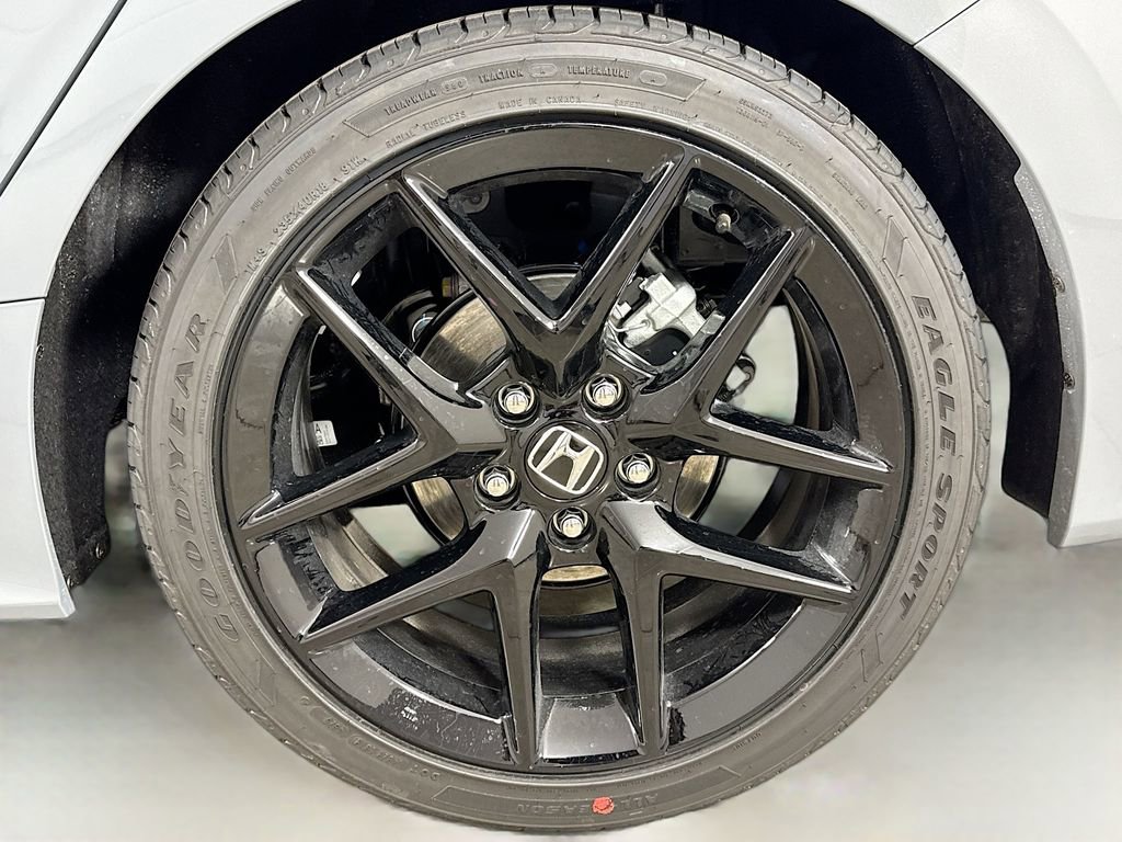 New 2026 Honda Civic Sport image 28