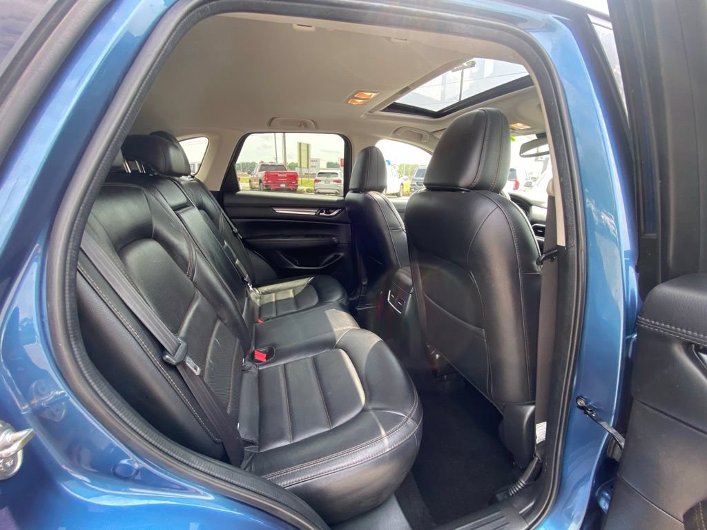 Used 2019 MAZDA CX-5 Grand Touring FWD image 25