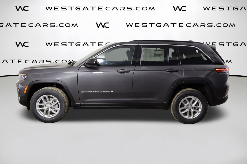 New 2026 Jeep Grand Cherokee Laredo X image 5