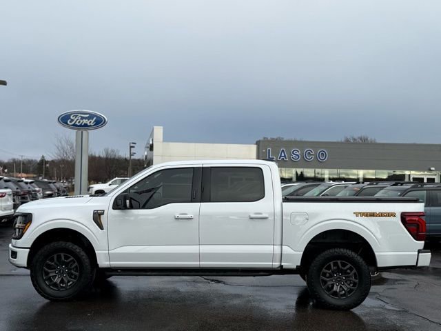 Certified 2024 Ford F150 Tremor w/ Bed Utility Package image 45