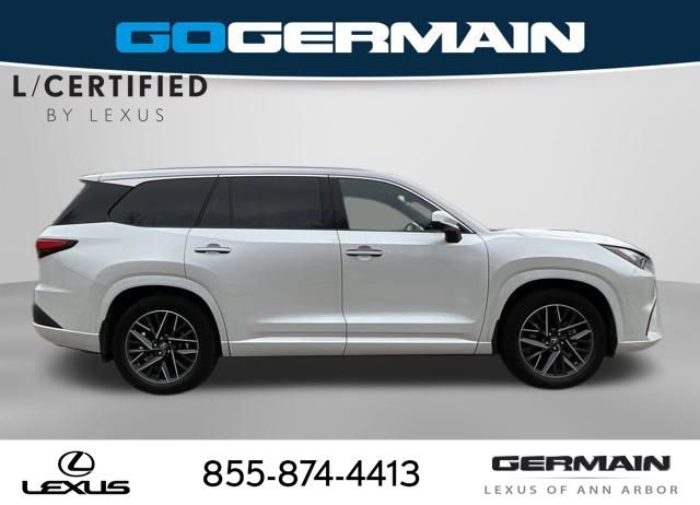 Certified 2024 Lexus TX 350 AWD w/ Technology Package image 9