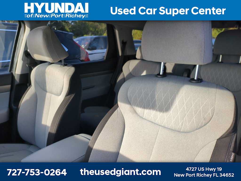 Used 2020 Hyundai Palisade SEL AWD/4WD image 3