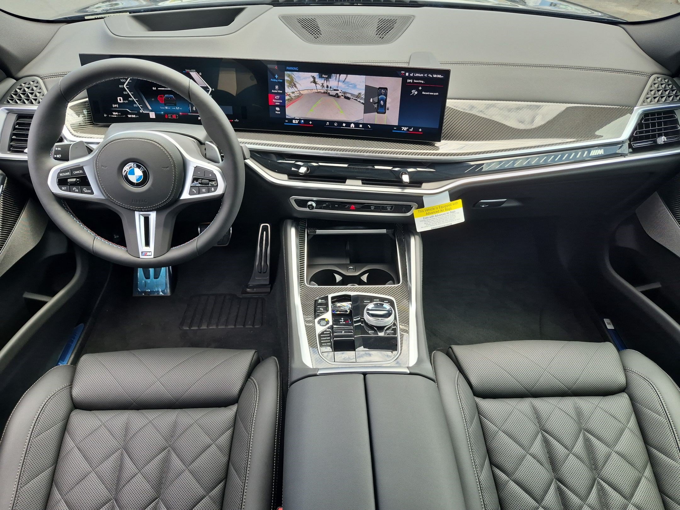 New 2027 BMW X6 M60i AWD/4WD image 29