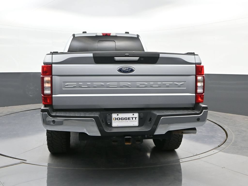 Used 2022 Ford F250 Lariat w/ Chrome Package AWD/4WD image 8
