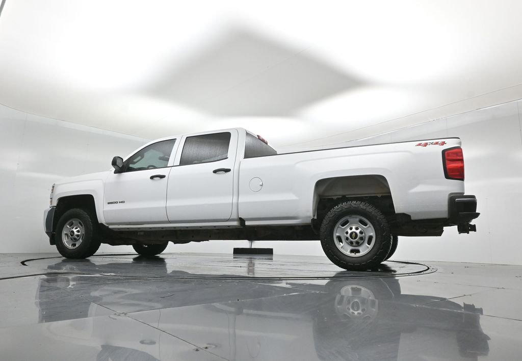 Used 2018 Chevrolet Silverado 2500 W/T image 46