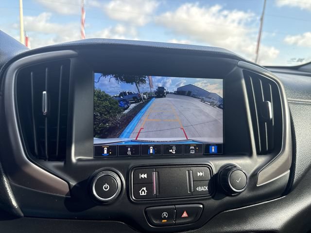 Used 2022 GMC Terrain AT4 w/ Infotainment Package II AWD/4WD image 15