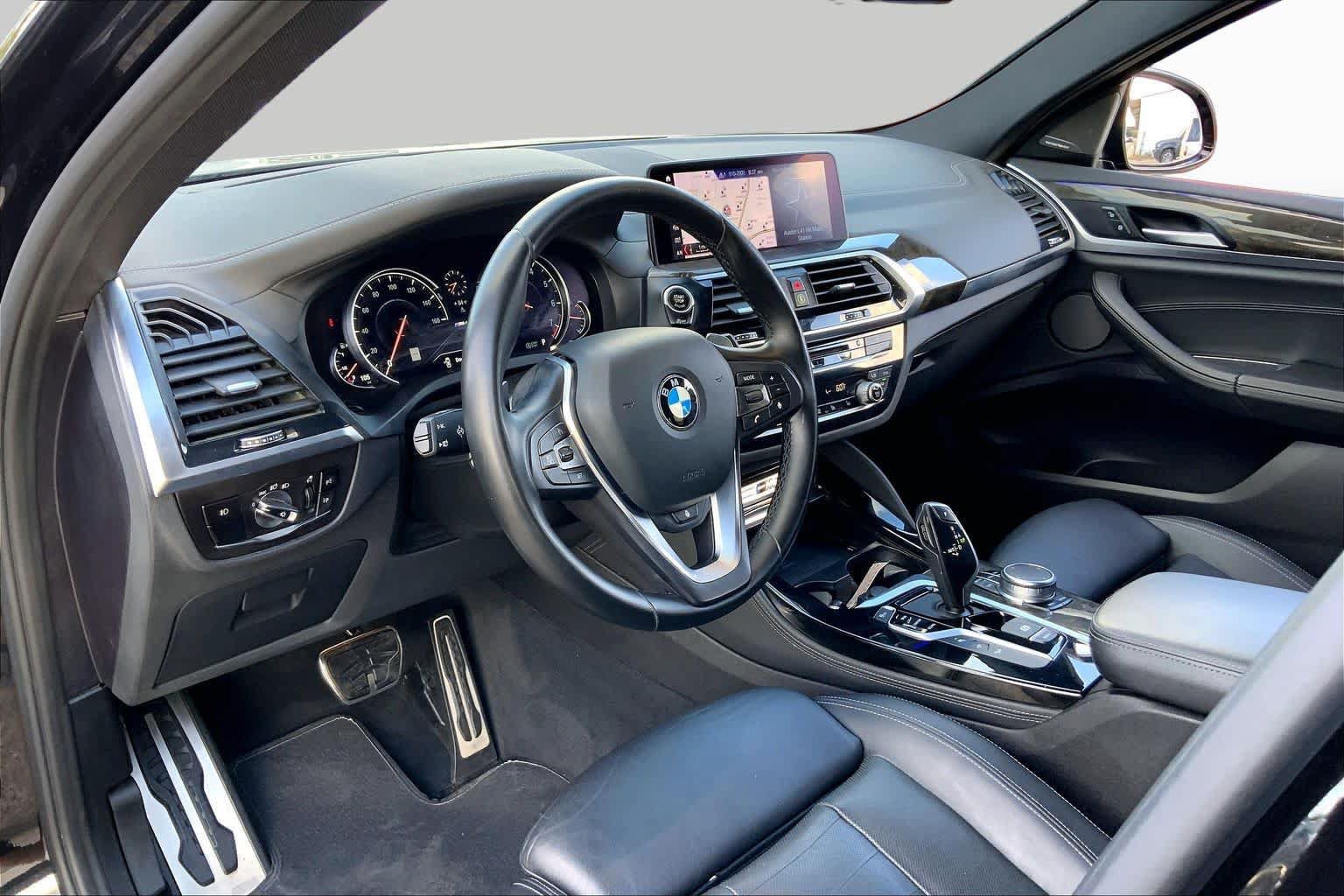 Used 2019 BMW X4 M40i w/ Executive Package AWD/4WD image 18