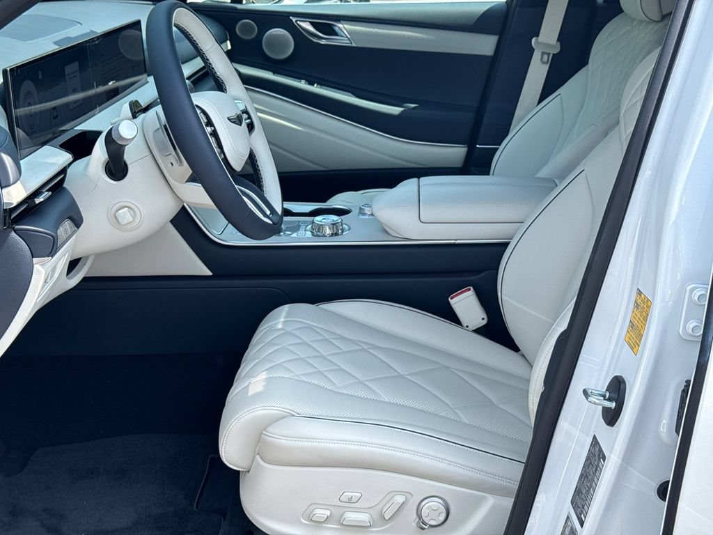New 2026 Genesis GV80 3.5T Prestige AWD/4WD image 11