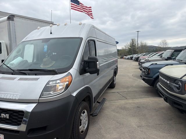 Used 2021 RAM ProMaster 3500 w/ Convenience Group image 44