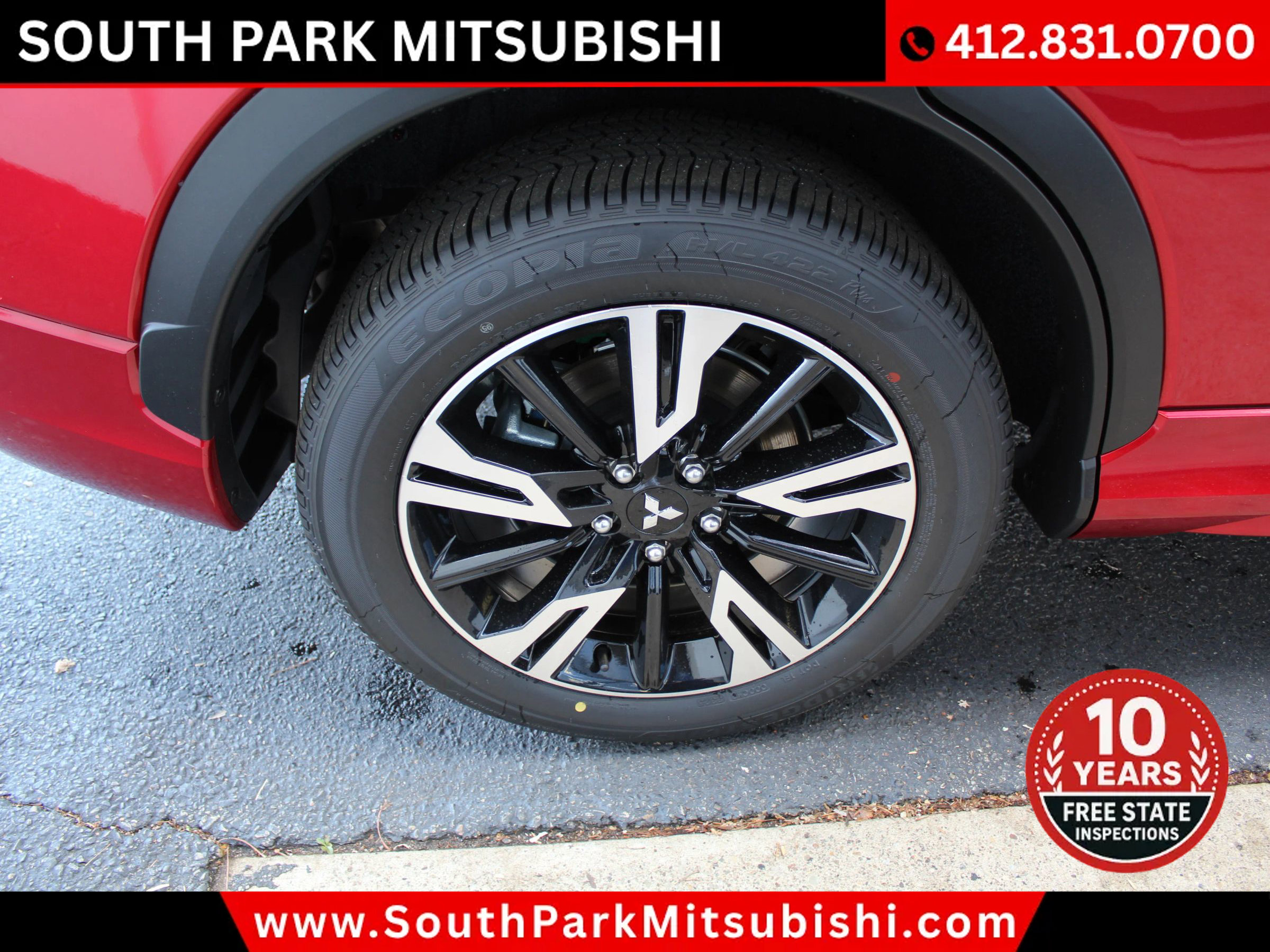 New 2026 Mitsubishi Eclipse Cross SEL image 27