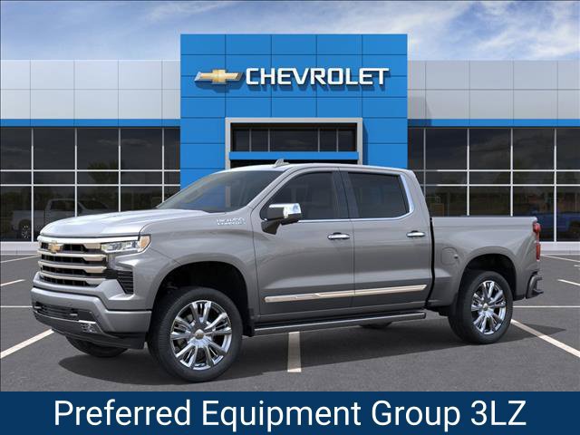 New 2026 Chevrolet Silverado 1500 High Country AWD/4WD image 2