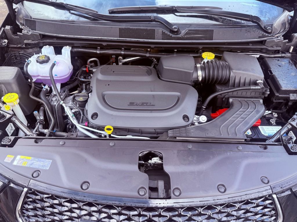 New 2025 Chrysler Pacifica Select image 22