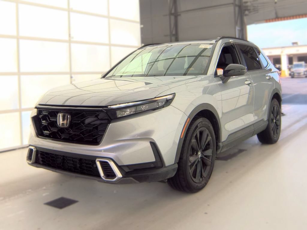 Used 2023 Honda CR-V Sport Touring image 2