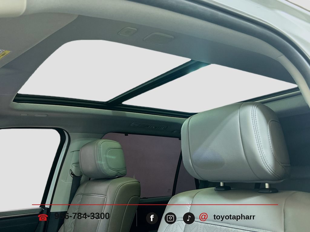 Used 2024 Toyota Sequoia Limited w/ Nightshade Package AWD/4WD image 17